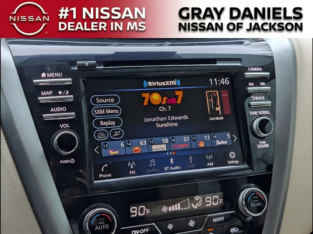 Used 2024 Nissan Murano SL image 14