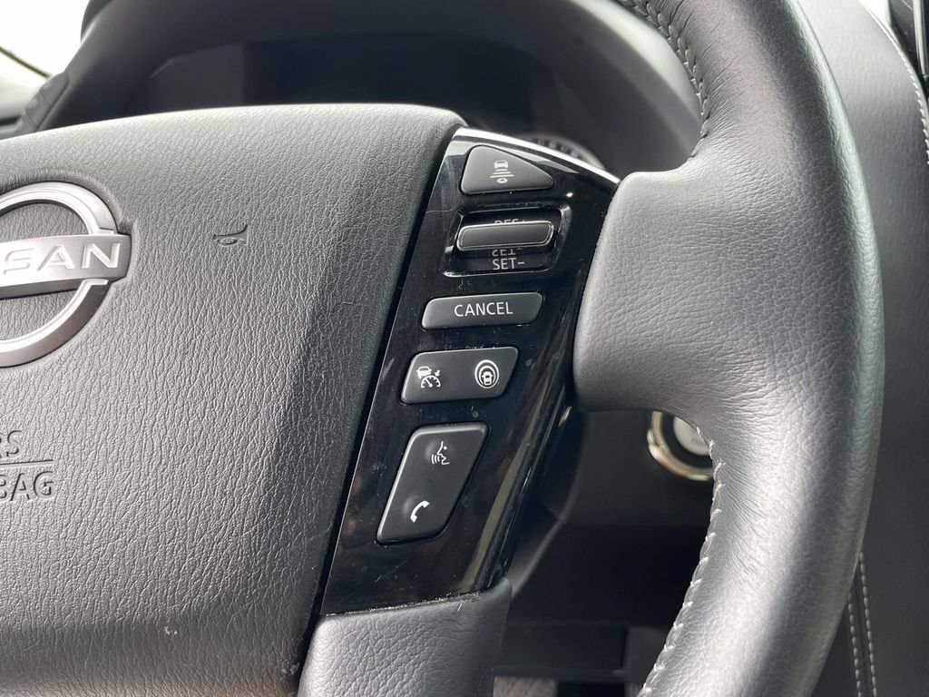Used 2023 Nissan Armada SV w/ Cargo Package AWD/4WD image 19
