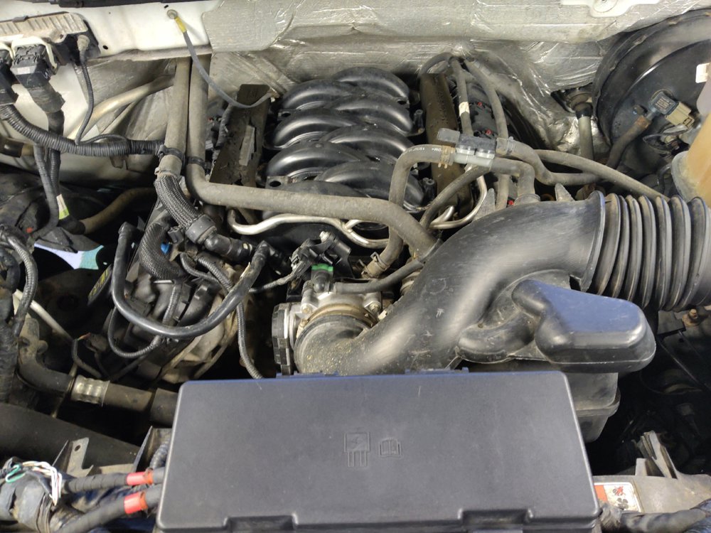 Used 2013 Ford F150 XL w/ Mid Equipment Group RWD image 30