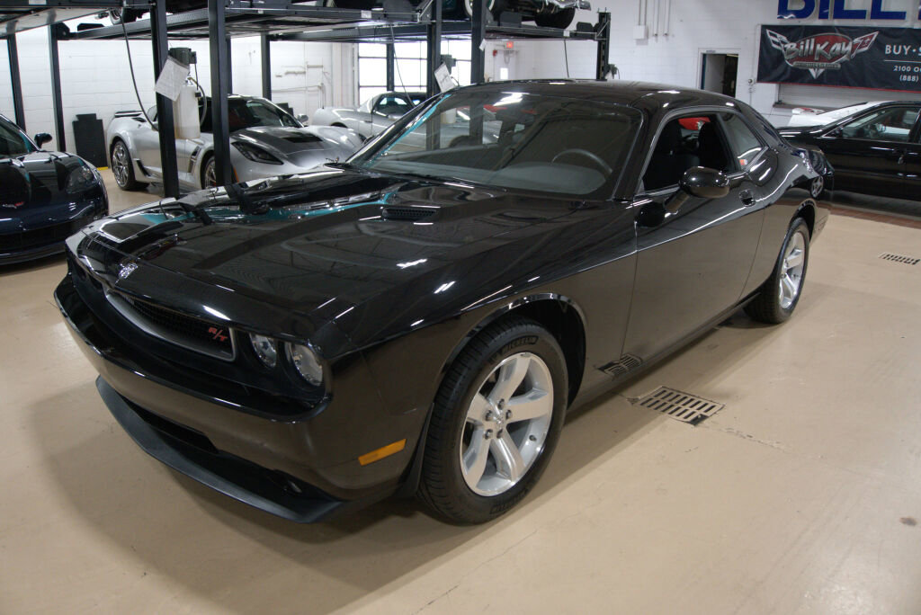 Used 2009 Dodge Challenger R/T image 1