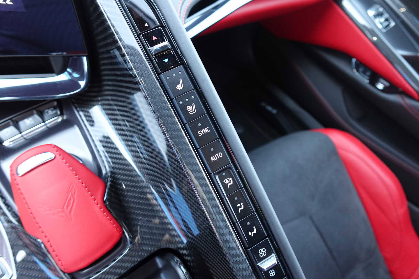 Used 2023 Chevrolet Corvette Z06 w/ Stealth Interior Trim Package image 27