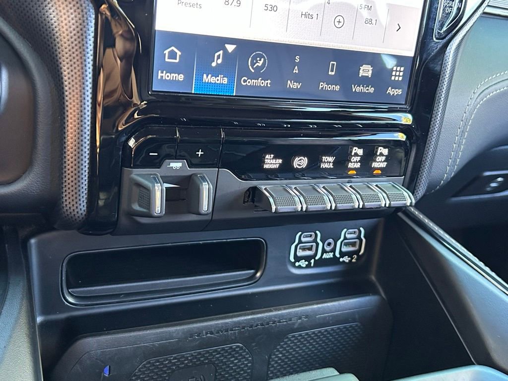 Certified 2024 RAM 3500 Limited image 60