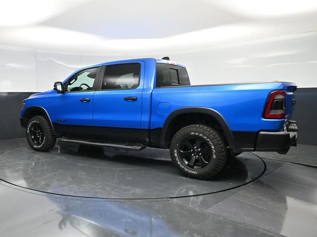 Used 2023 RAM 1500 Rebel w/ Night Edition AWD/4WD image 10