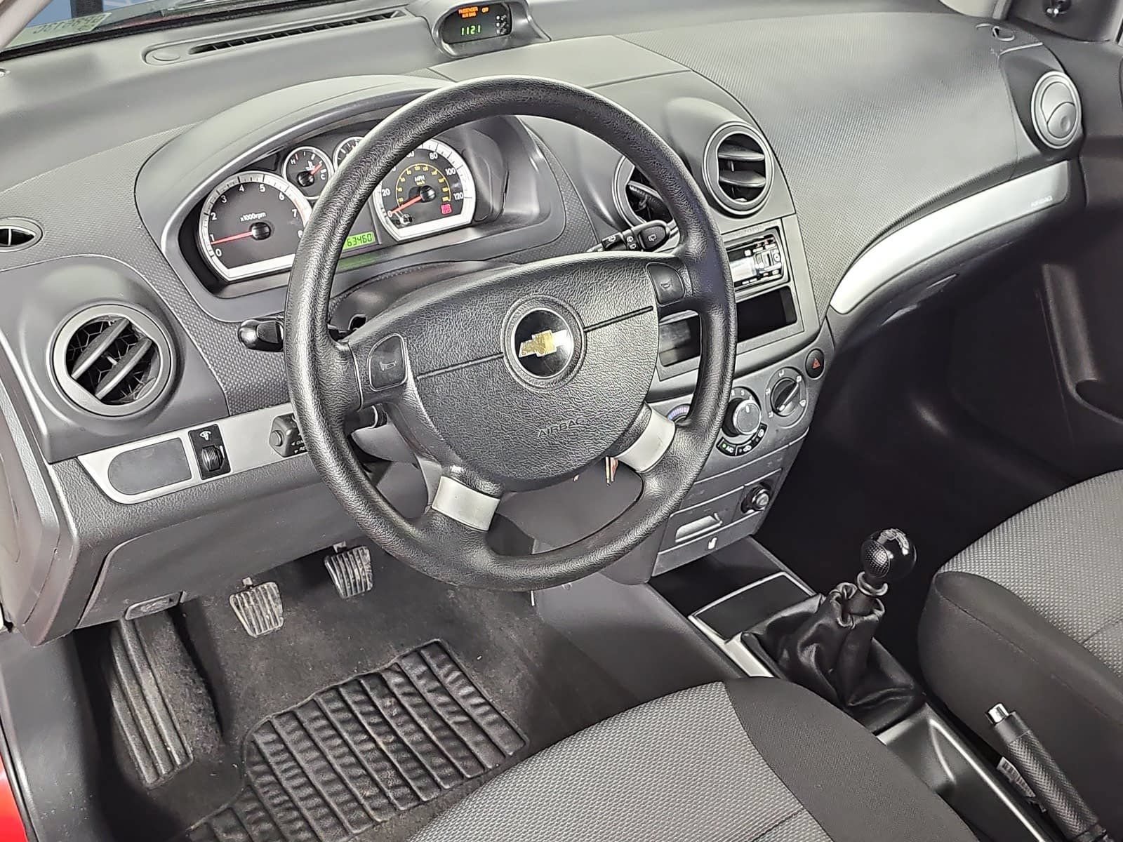 Used 2011 Chevrolet Aveo5 LS FWD image 13