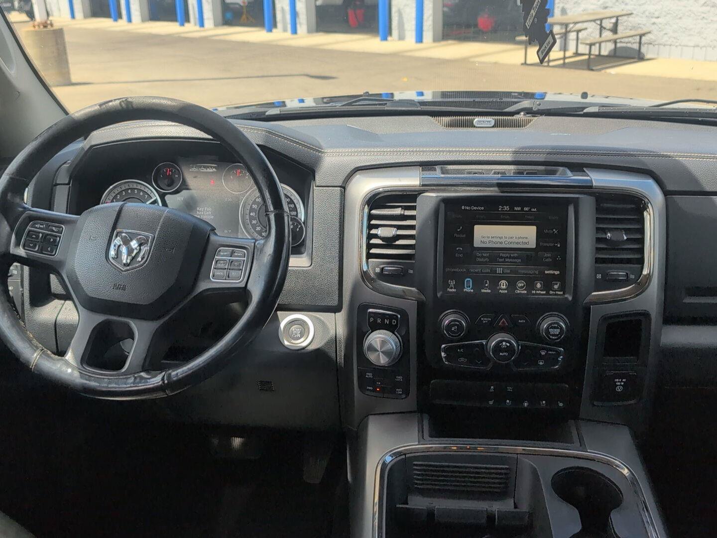 Used 2016 RAM 1500 Sport w/ Convenience Group AWD/4WD image 13