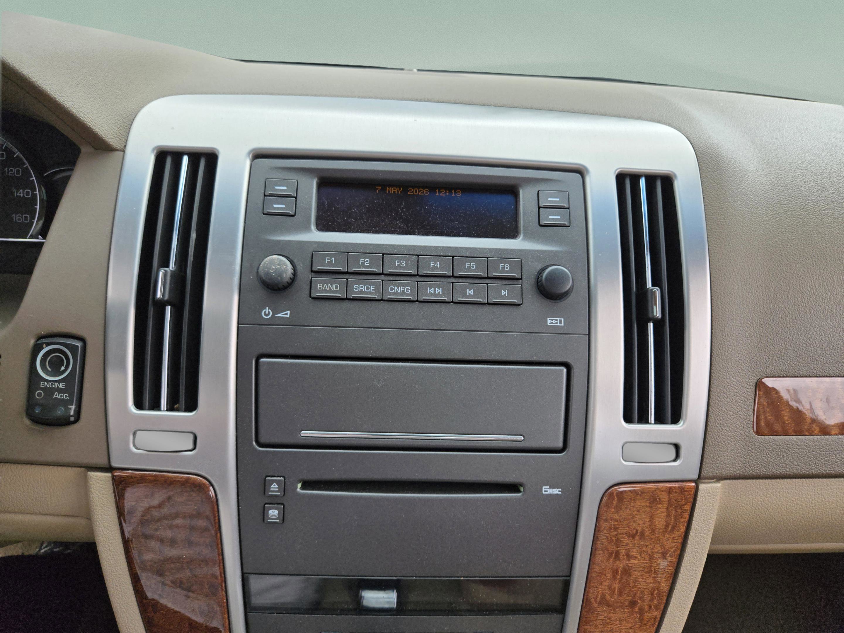 Used 2010 Cadillac STS RWD image 22