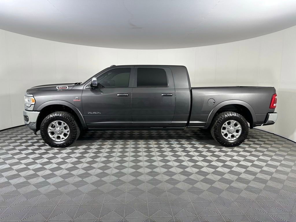 Used 2022 RAM 3500 Laramie image 20