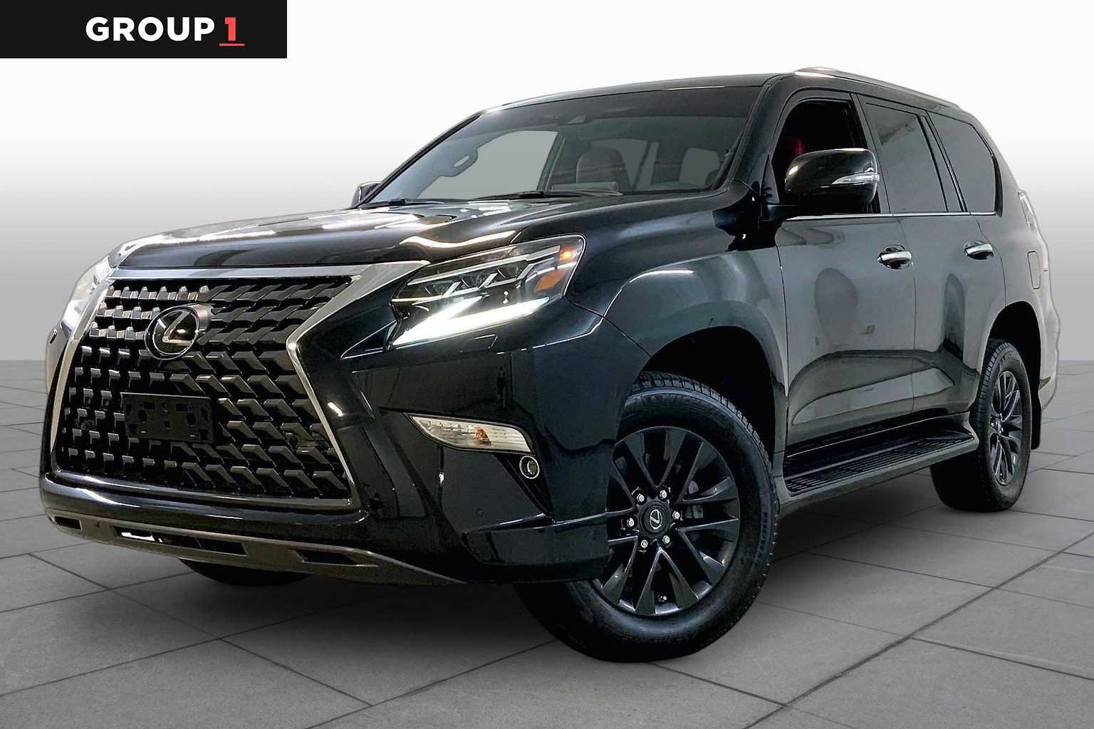 Used 2023 Lexus GX 460 Premium w/ Premium Package AWD/4WD image 1