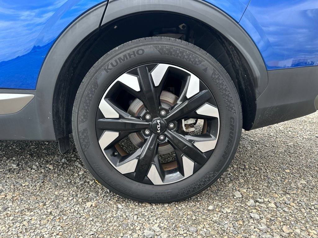 Used 2023 Kia Sportage X-Line AWD/4WD image 6