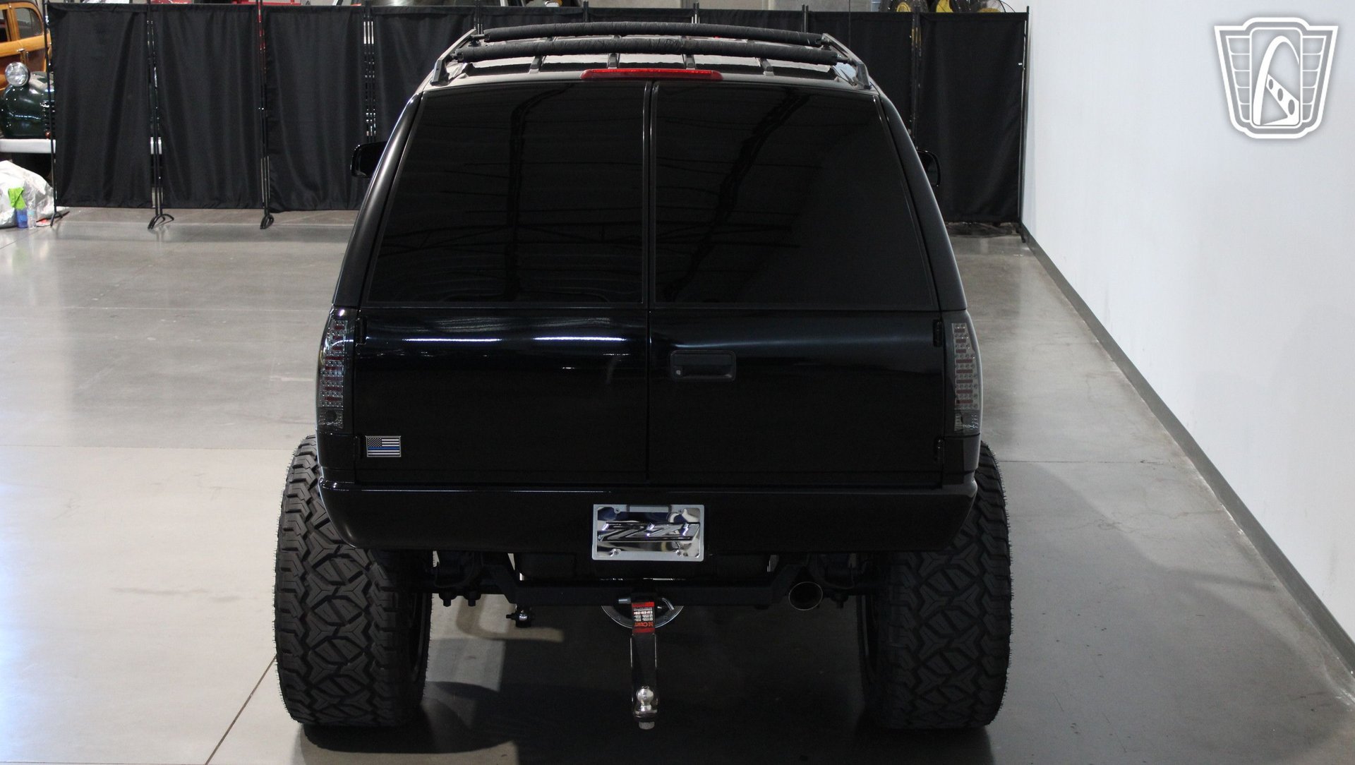 Used 1996 Chevrolet Tahoe 4WD 2-Door image 10