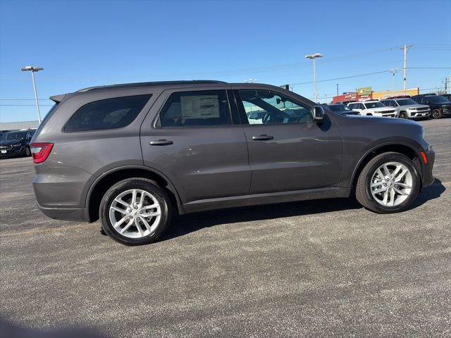 New 2026 Dodge Durango GT AWD/4WD image 6