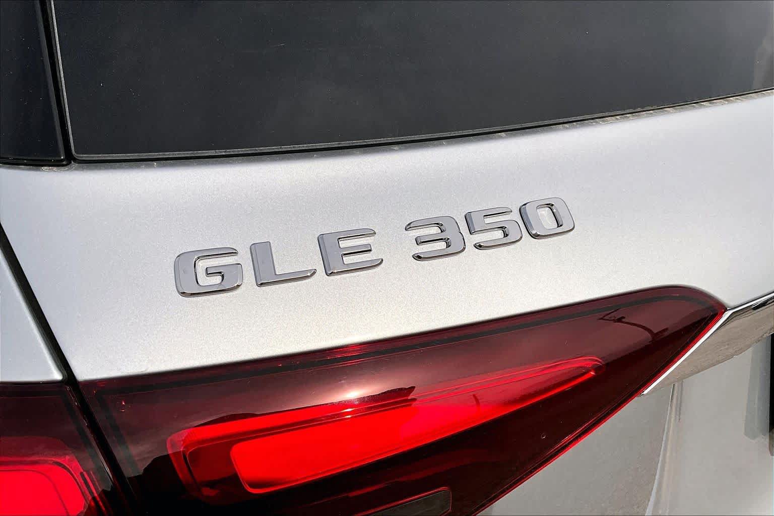 New 2026 Mercedes-Benz GLE 350 4MATIC image 7