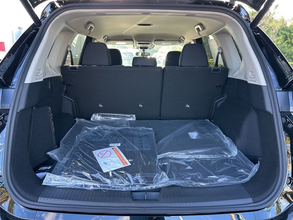 New 2026 Nissan Rogue SV w/ Cold Weather Package image 50