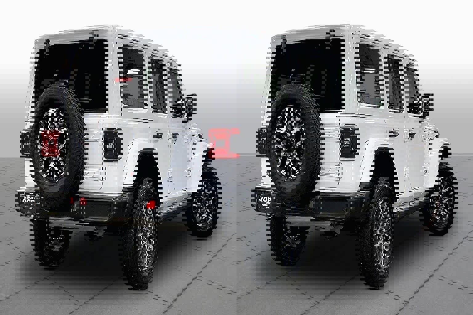 Used 2024 Jeep Wrangler Sahara w/ Safety Group image 13