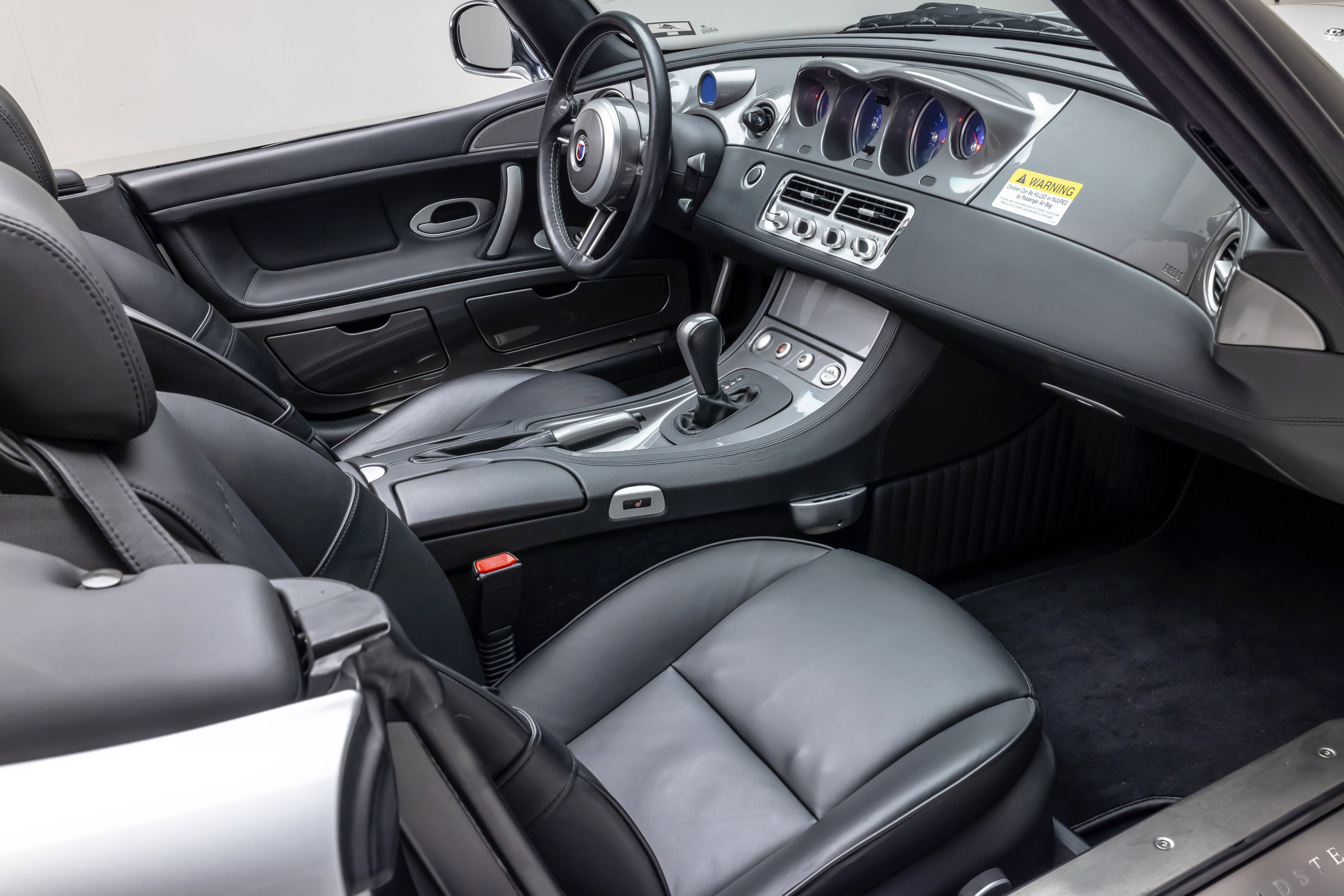 Used 2003 BMW Z8 image 71