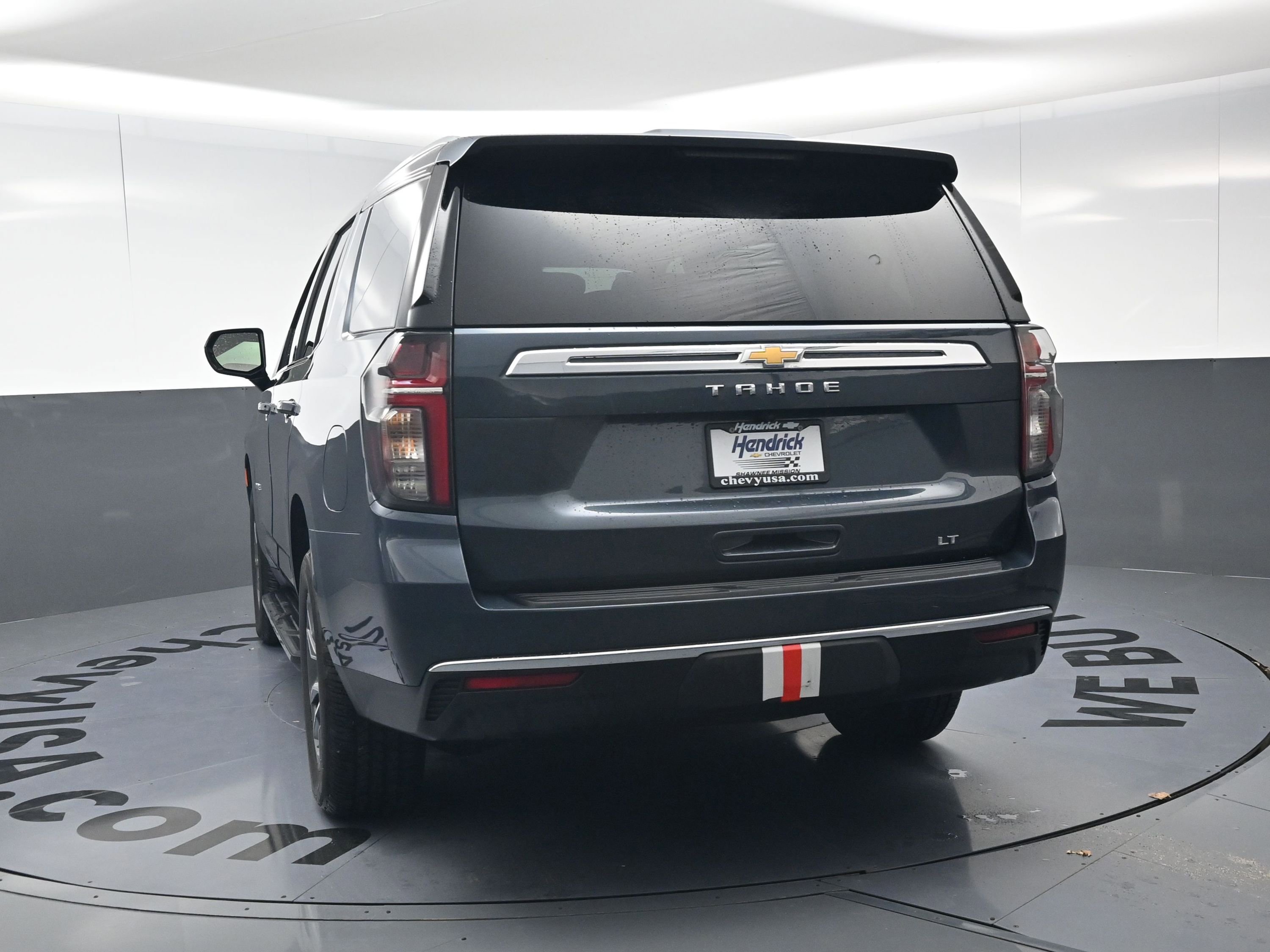 Certified 2021 Chevrolet Tahoe LT w/ Rear Media and Nav Package image 8