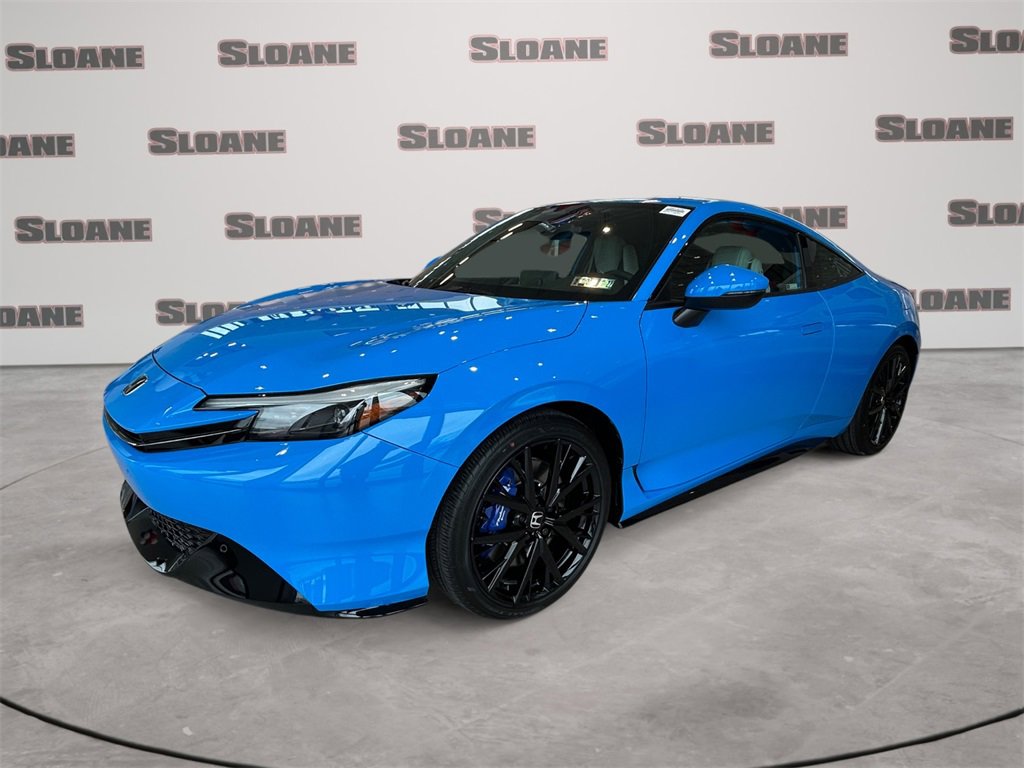 New 2026 Honda Prelude