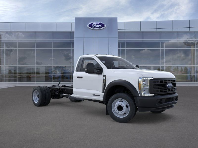 New 2026 Ford F550 2WD Regular Cab Super Duty image 9