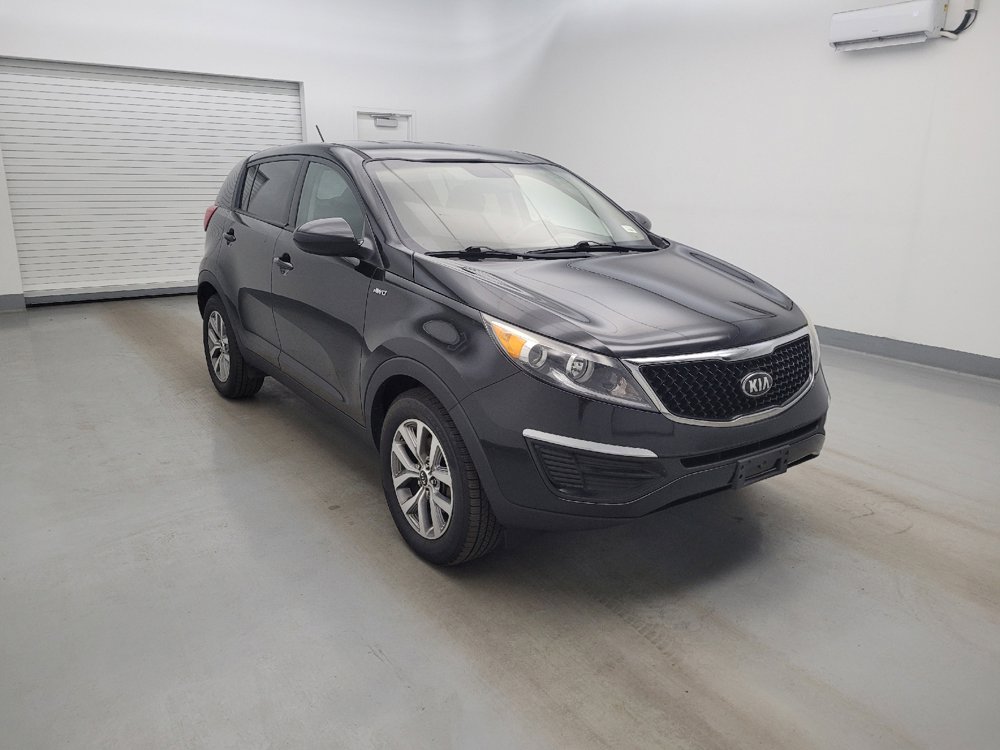 Used 2015 Kia Sportage LX AWD/4WD image 13