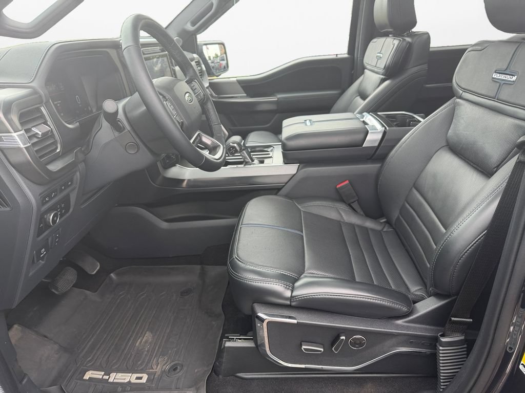 Used 2024 Ford F150 Platinum AWD/4WD image 15