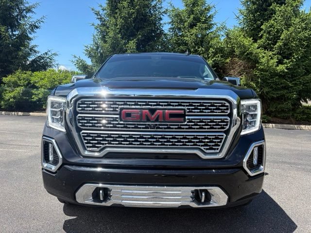 Used 2022 GMC Sierra 1500 Denali w/ Denali Reserve Package AWD/4WD image 10