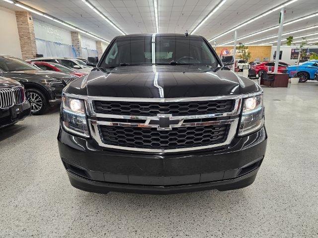 Used 2018 Chevrolet Tahoe LT AWD/4WD image 2
