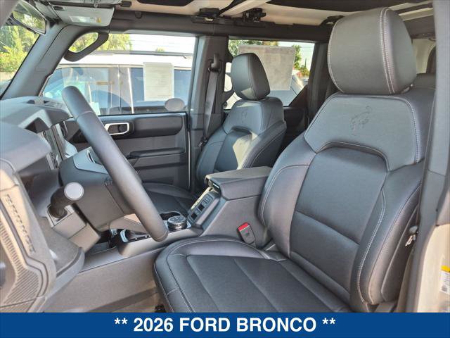New 2026 Ford Bronco Badlands w/ Sasquatch Package AWD/4WD image 18