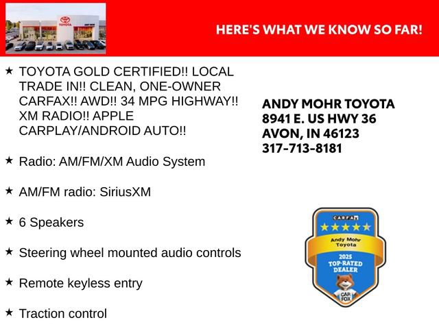 Certified 2023 Toyota RAV4 LE image 2