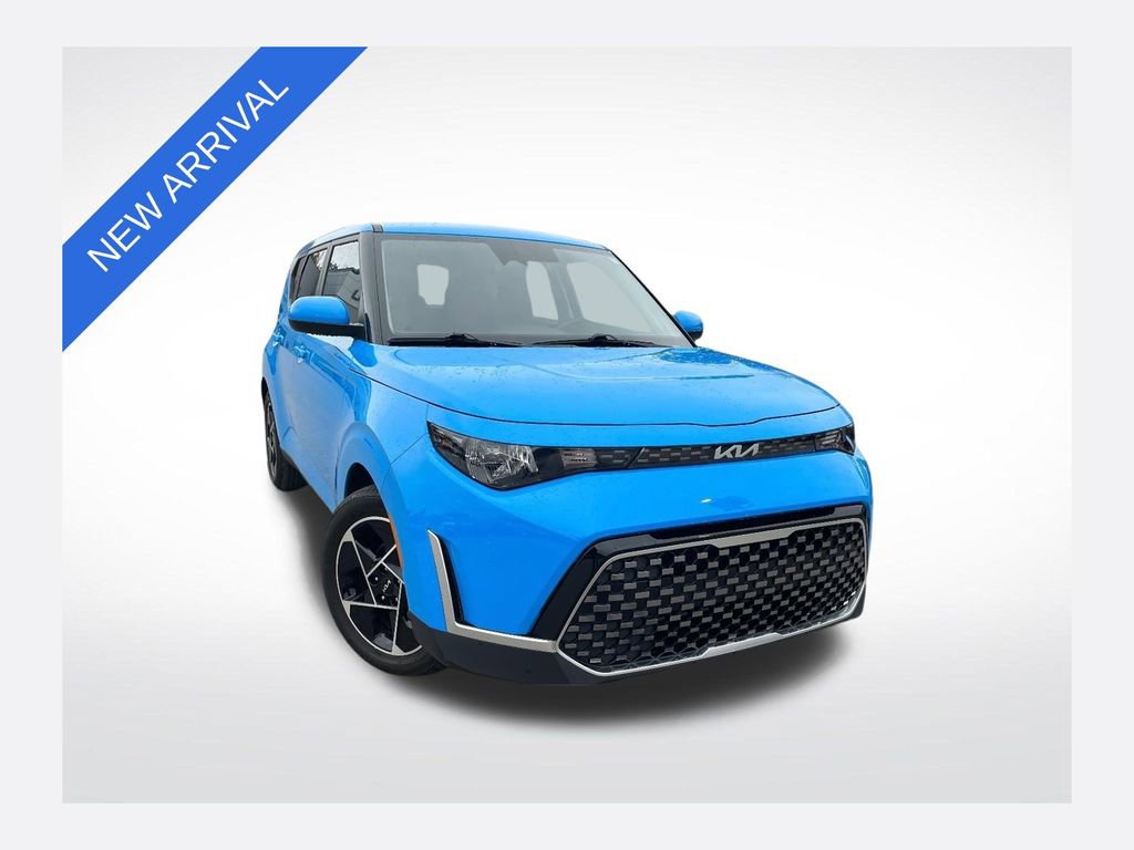 Used 2023 Kia Soul EX