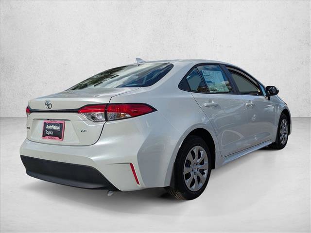 New 2026 Toyota Corolla LE image 2