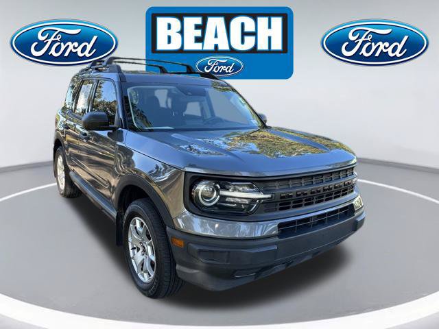 Certified 2021 Ford Bronco Sport AWD/4WD image 1