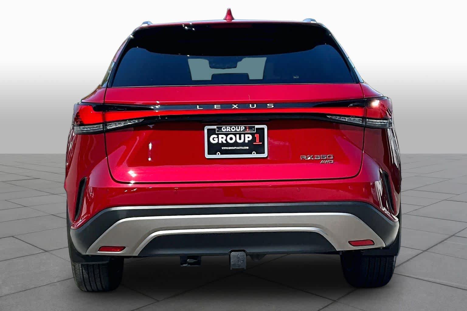 Used 2024 Lexus RX 350 AWD w/ Convenience Package image 4