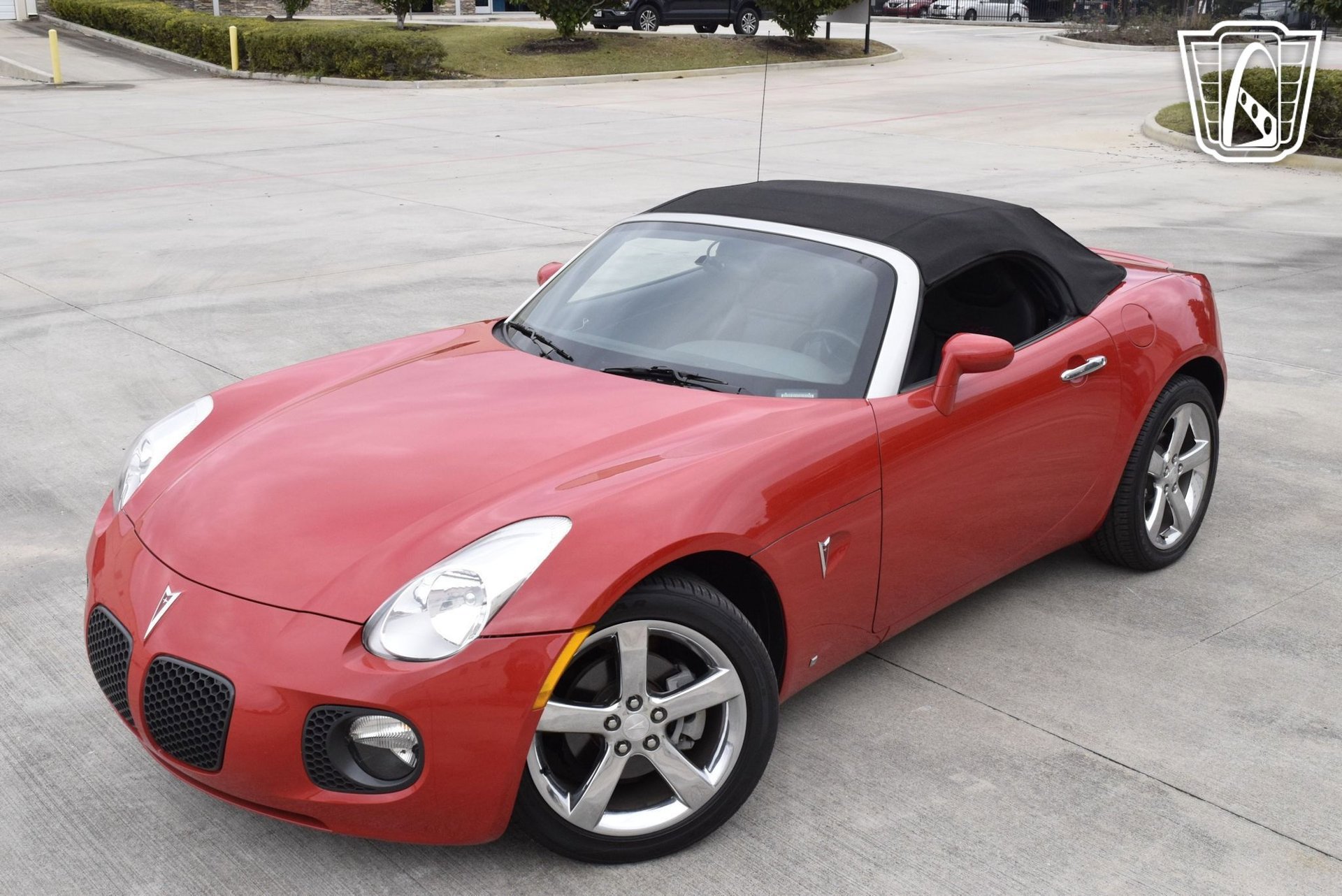 Used 2007 Pontiac Solstice GXP w/ Premium Package image 2