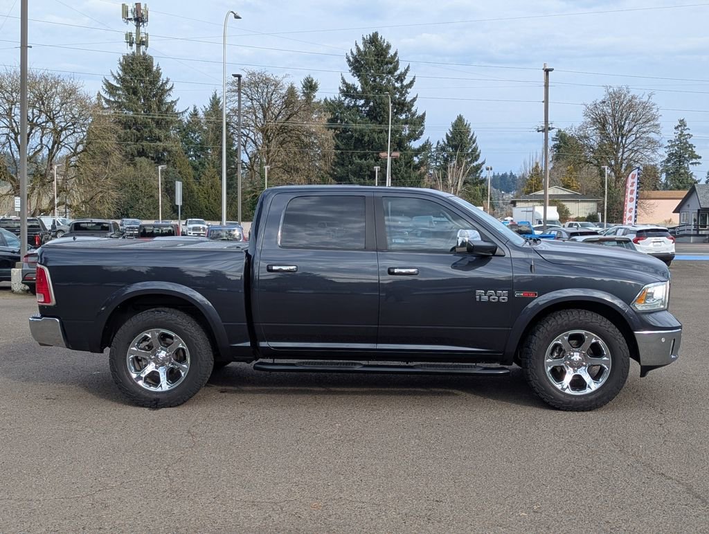 Used 2015 RAM 1500 Laramie w/ Convenience Group image 6
