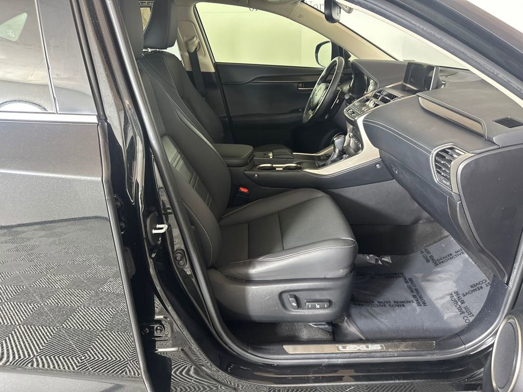 Used 2021 Lexus NX 300 FWD w/ Comfort Package image 13