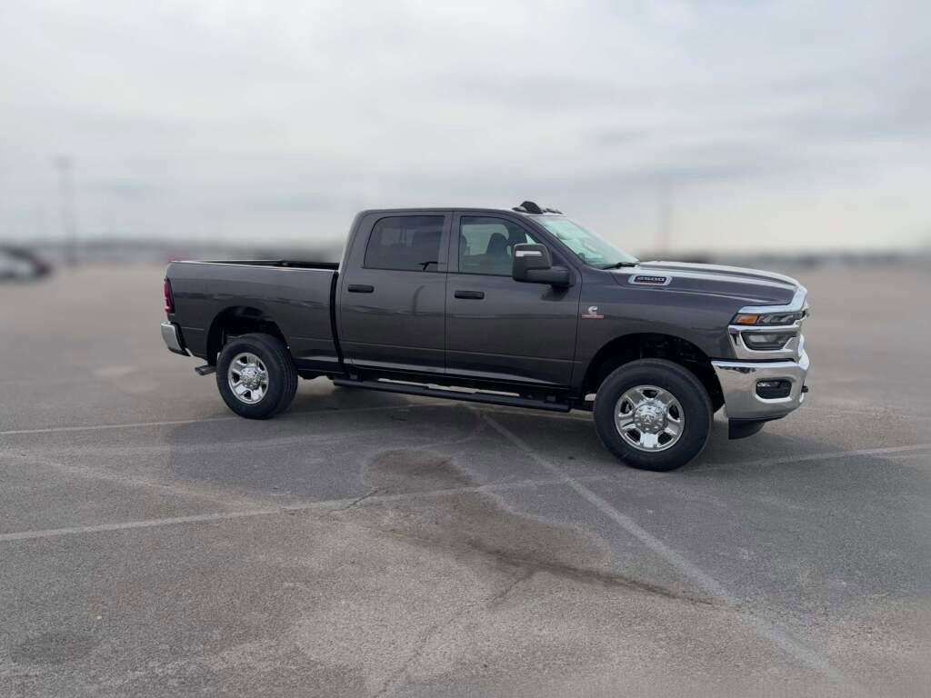 New 2026 RAM 2500 Tradesman image 15