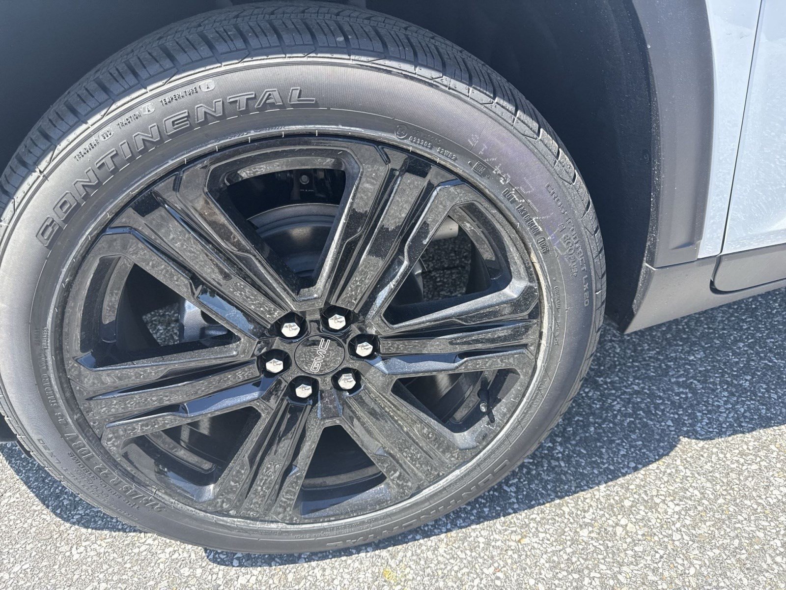 New 2026 GMC Acadia Elevation w/ Black Edition AWD/4WD image 10