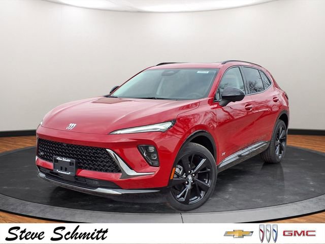 New 2026 Buick Envision Sport Touring