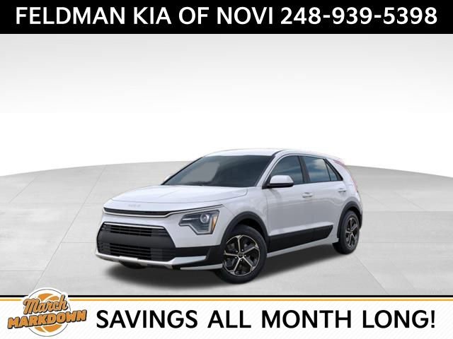 New 2026 Kia Niro LX