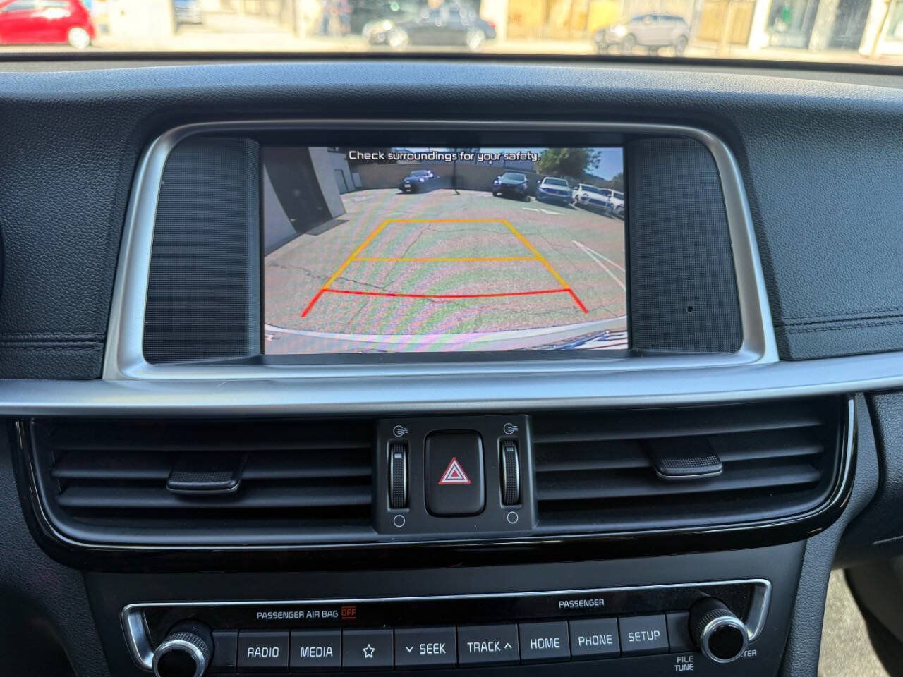 Used 2020 Kia Optima LX FWD image 36