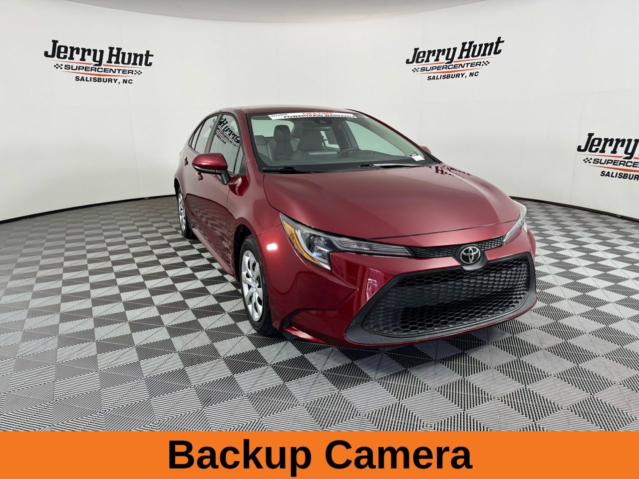 Used 2022 Toyota Corolla LE image 6