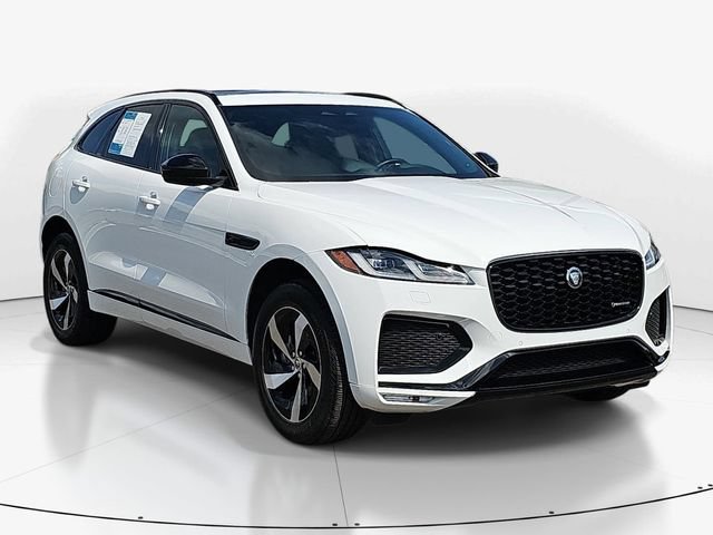 Used 2024 Jaguar F-PACE R-Dynamic S