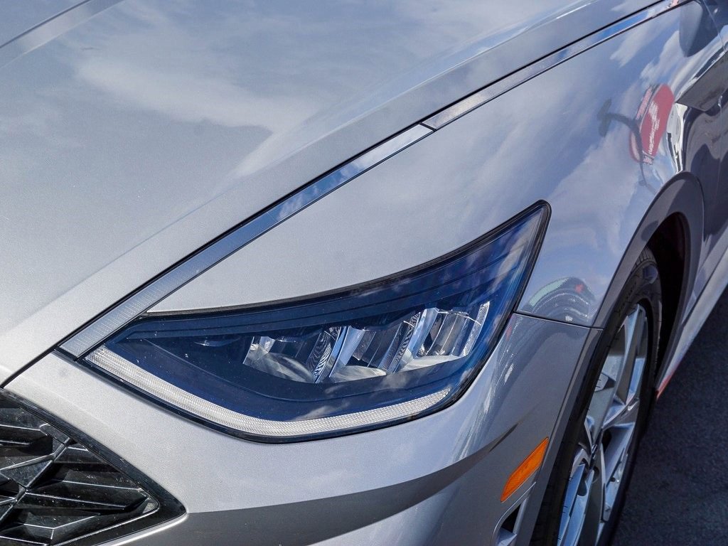 Used 2023 Hyundai Sonata SEL w/ Convenience Package image 8