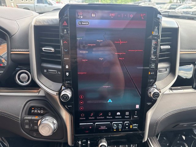 New 2026 RAM 1500 Tungsten w/ Towing Technology Group AWD/4WD image 21