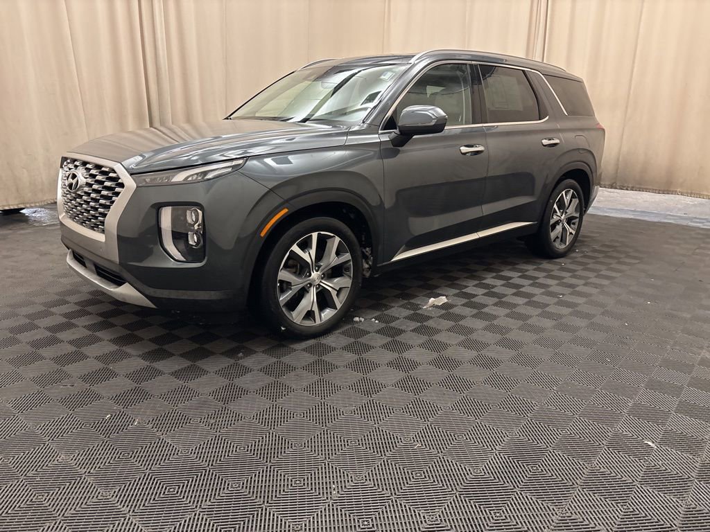 Used 2022 Hyundai Palisade SEL w/ Premium Package image 1