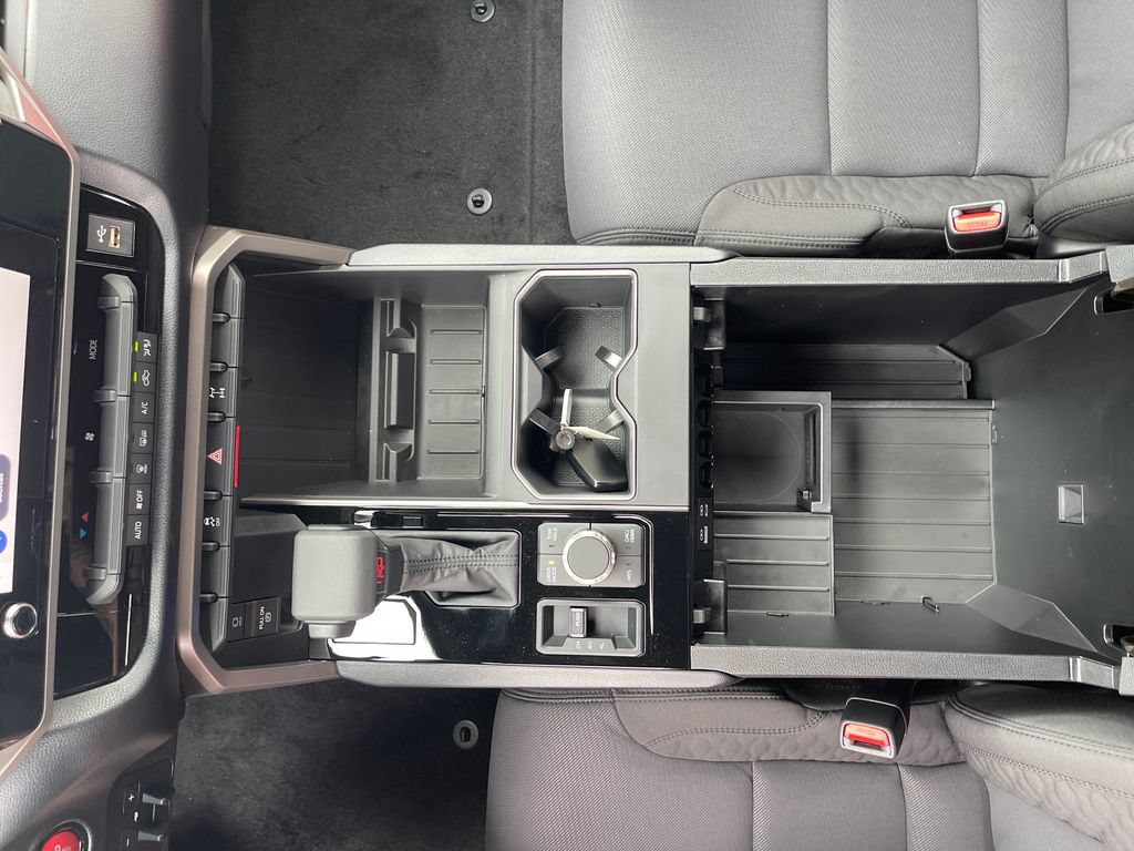 New 2026 Toyota Tundra SR5 AWD/4WD image 27