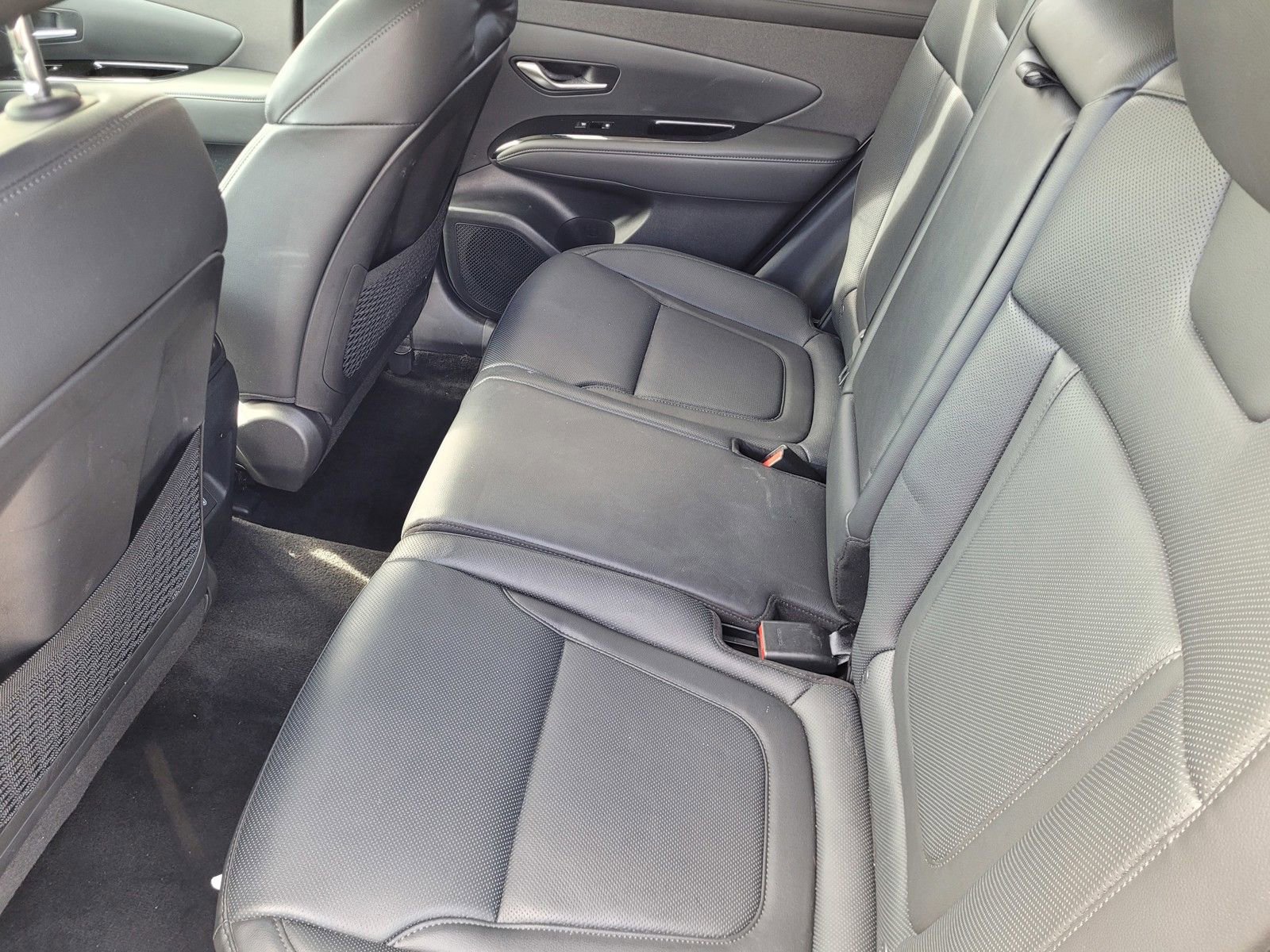 Certified 2025 Hyundai Tucson Limited image 18