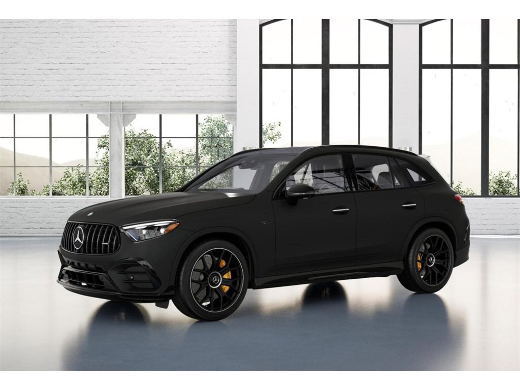 New 2025 Mercedes-Benz GLC 63 AMG S image 38