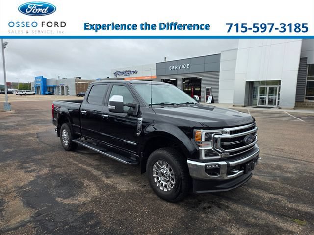 Used 2022 Ford F250 Lariat w/ Lariat Ultimate Package