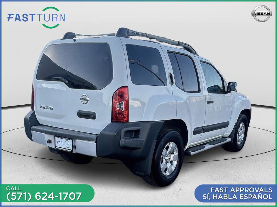 Used 2013 Nissan Xterra S w/ Value Package AWD/4WD image 11